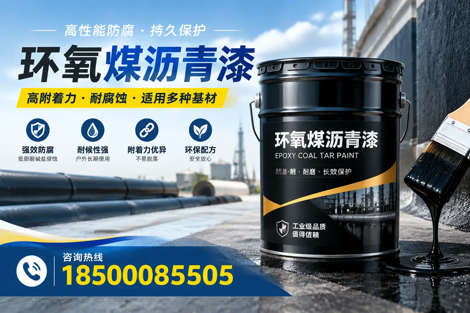 环氧煤沥青漆使用中的常见问题及解决方案,土默特右旗用户指南